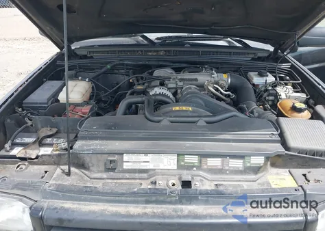 1999 Land Rover Discovery Series Ii z USA, uszkodzony, nr VIN SALTY124XXA215183